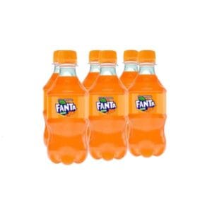 Mini Fanta 300ml x6
