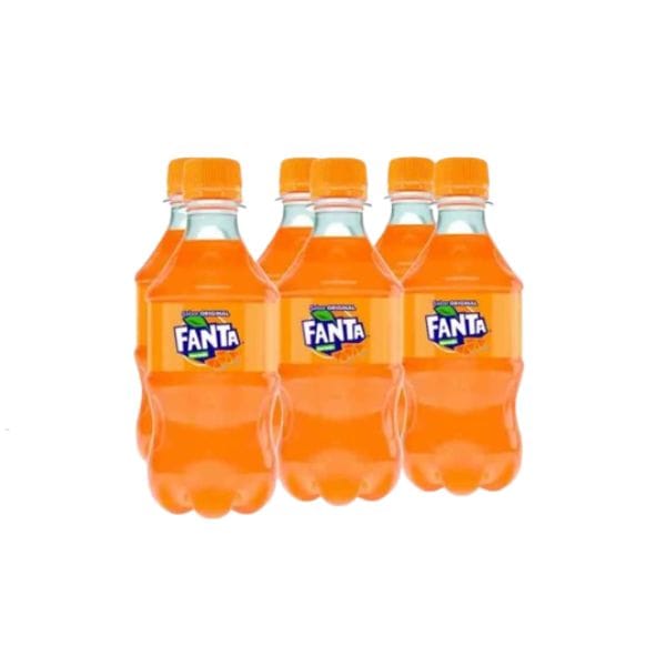 Mini Fanta 300ml x6