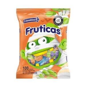 Fruticas Caramelos Surtidos 100und