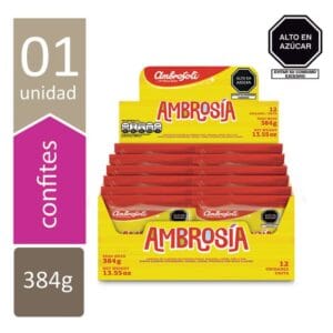 Gomitas Ambrosia 12 und