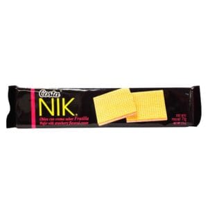 Nick Wafer Grande Fresa 6 und