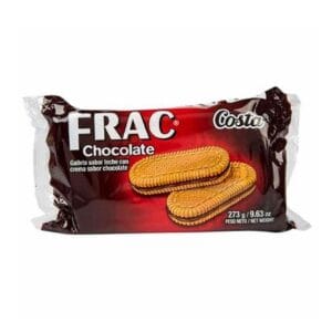 Galletas Frac Chocolate 6 und