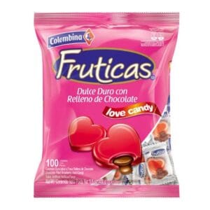 Fruticas Corazones Rellenos 100 und
