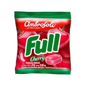 Caramelos Full Cereza 24 und