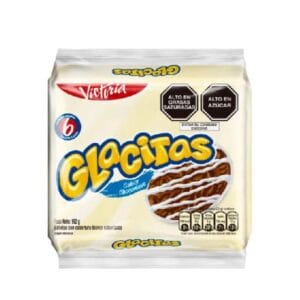 Galletas Glacitas Choconieve 6 und