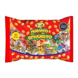 Huevito Envuelto Trome 55 und