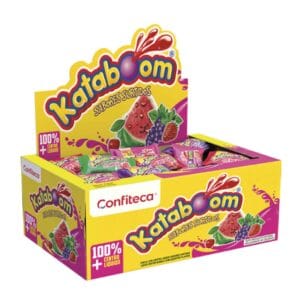 Chicle Kataboom 100 und