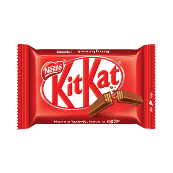 Chocolate Kit Kat de Leche 45gr