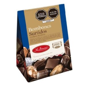 La Ibérica Bombones Surtidos 150 gr