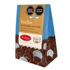 La Ibérica Pastillas De Leche 150 gr