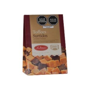 La Ibérica Toffees Surtidos 150 gr