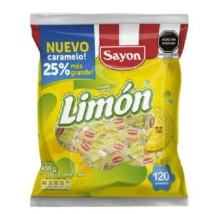 Caramelos Limón Sayón 100 und
