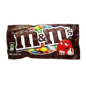 m&m's Chocolate 45 gr