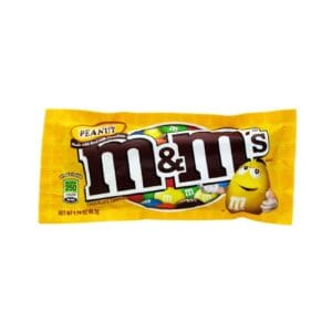 Chocolates m&m's Maní 45 gr