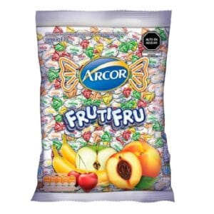 Caramelos Masticable Arcor 125 gr