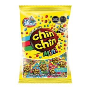 Mini Chin Chin 32 und