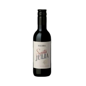 Vino Malbec Santa Julia 187ml
