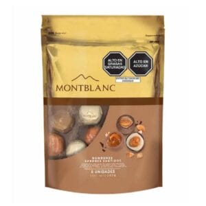 Montblanc Ziploc 8 und