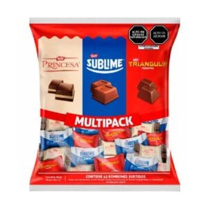 Chocolate Multipack Nestlé 45 und