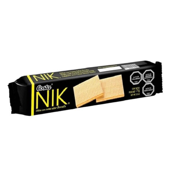 Nick Wafer Grande Vainilla 6 und