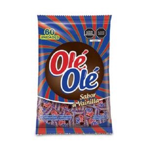 Chocolates Ole Ole 50 und