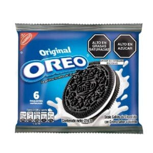 Galletas Oreo Clásica 6 und