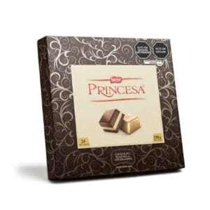 Chocolate Princesa Regalo 24 und