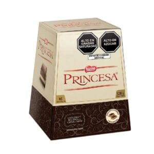 Chocolates Princesa Box 16 und