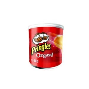 Papitas Pringles Clásico Chico 40gr