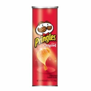 Papitas Pringles Clásico Grande