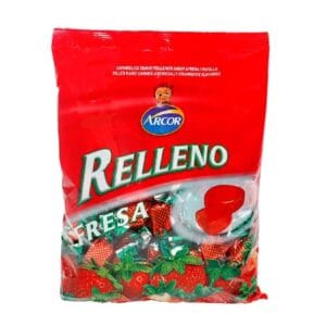 Relleno de Fresa Arcor 100 und