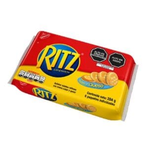 Galletas Ritz Con Queso 6 und