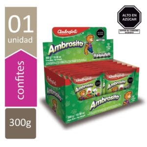 Gomitas Ambrosito 12 und
