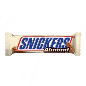 Chocolates Snickers Almendra 49.9gr