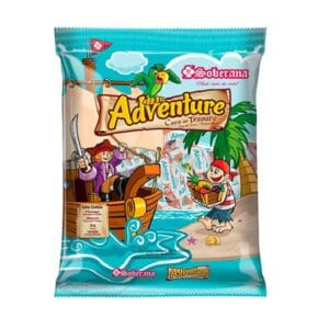 Caramelos Soberana Adventure 100 und