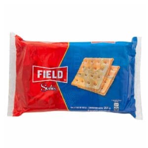 Galletas Soda Field 6 und