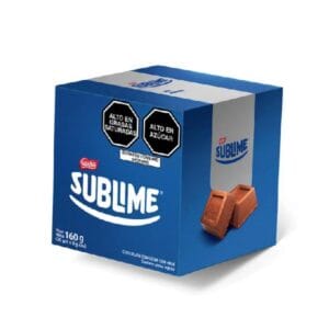 Chocolates Sublime Box 20 und