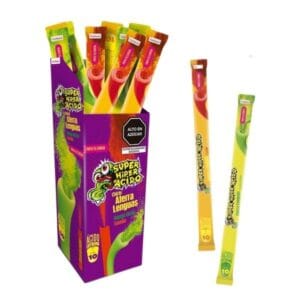 Chicle Gigante Súper Híper Ácido 15und
