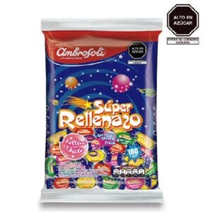 Caramelos Super Rellenazo 100 und