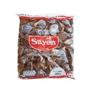 Chocolates Tejana Sayon 480 gr