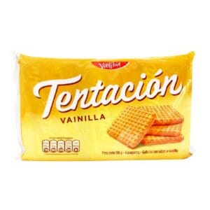 Galletas Tentación Vainilla 6 und
