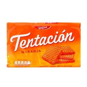 Galletas Tentación Naranja 6 und