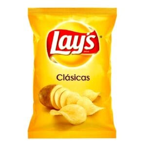 Papas/Papitas Lays Fiesta 150 gr