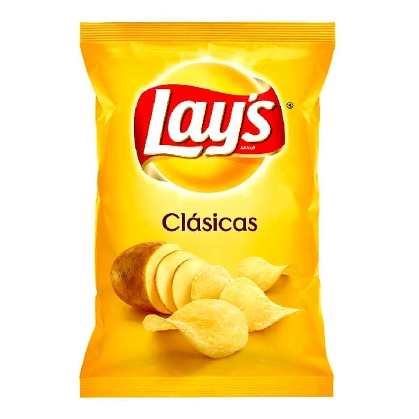 Papas/Papitas Lays Fiesta 150 gr