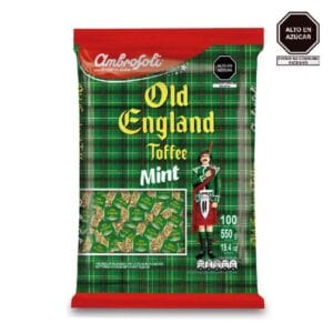 Old England Toffee de Menta 100und
