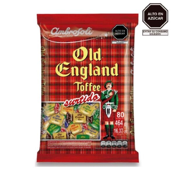 Old England Toffee Surtido 80 und