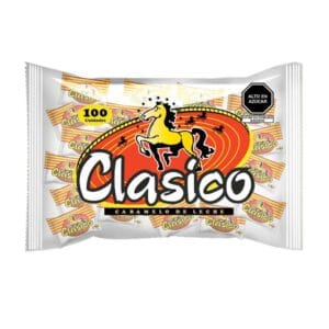 Caramelos Trome Clásico 100 und