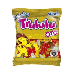 Gomitas Trululu Oro 90 gr
