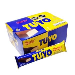 Chocolates Tuyo 20 und