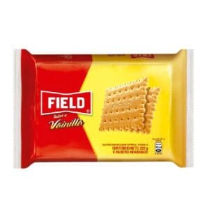 Galletas Vainilla Field 6 und